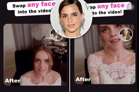 emma watson deepfake|Emma Watson Ultimate DeepFake Porn Video